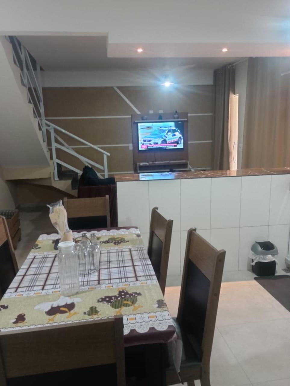 Um excelente duplex em UNAMA
