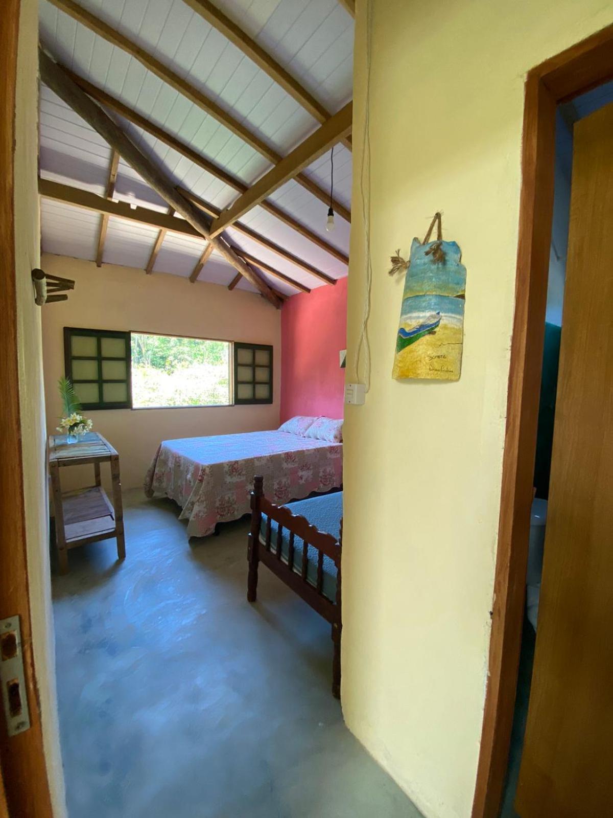 Suites Camamana praia do Bonete