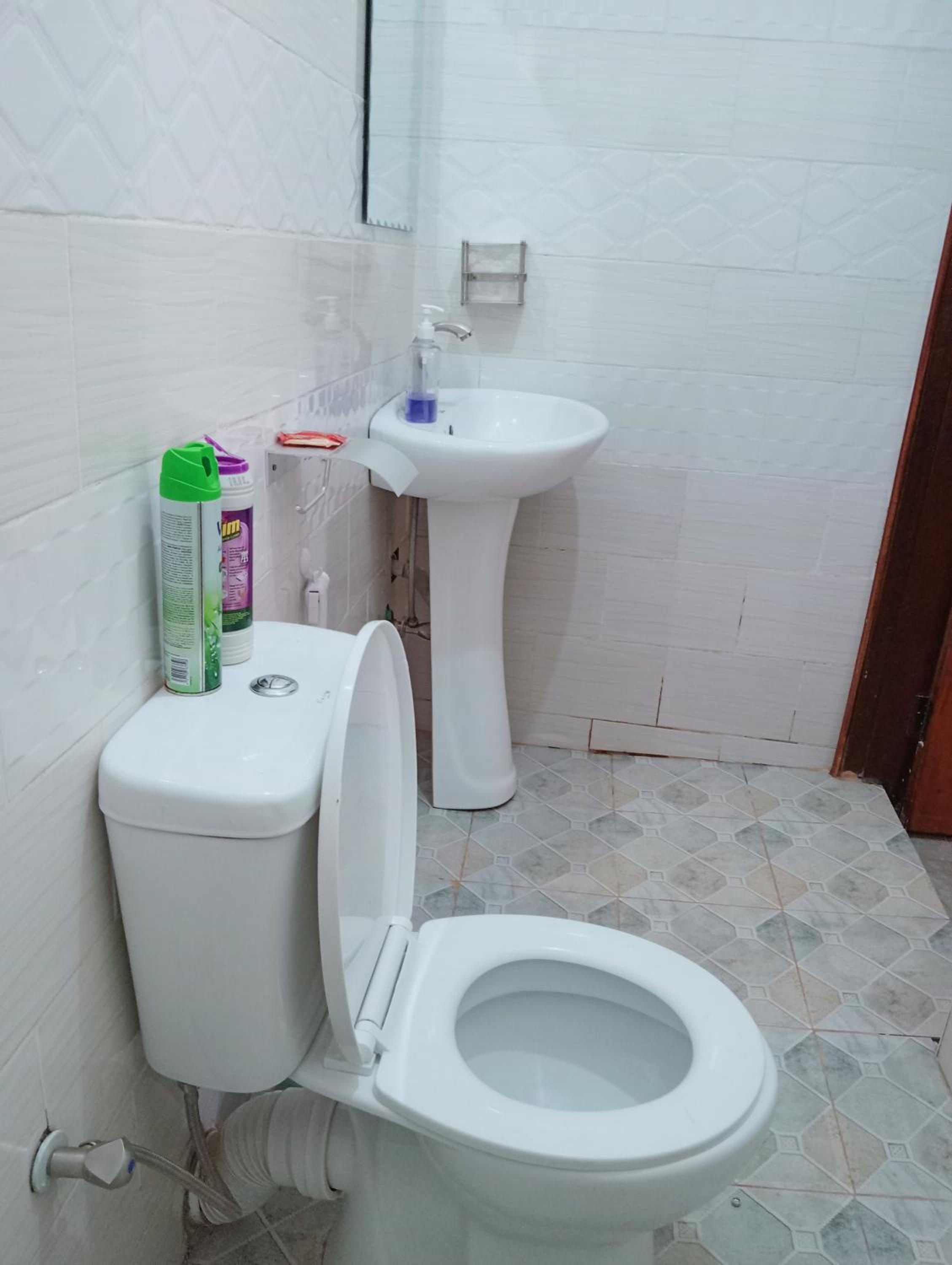 bathroom