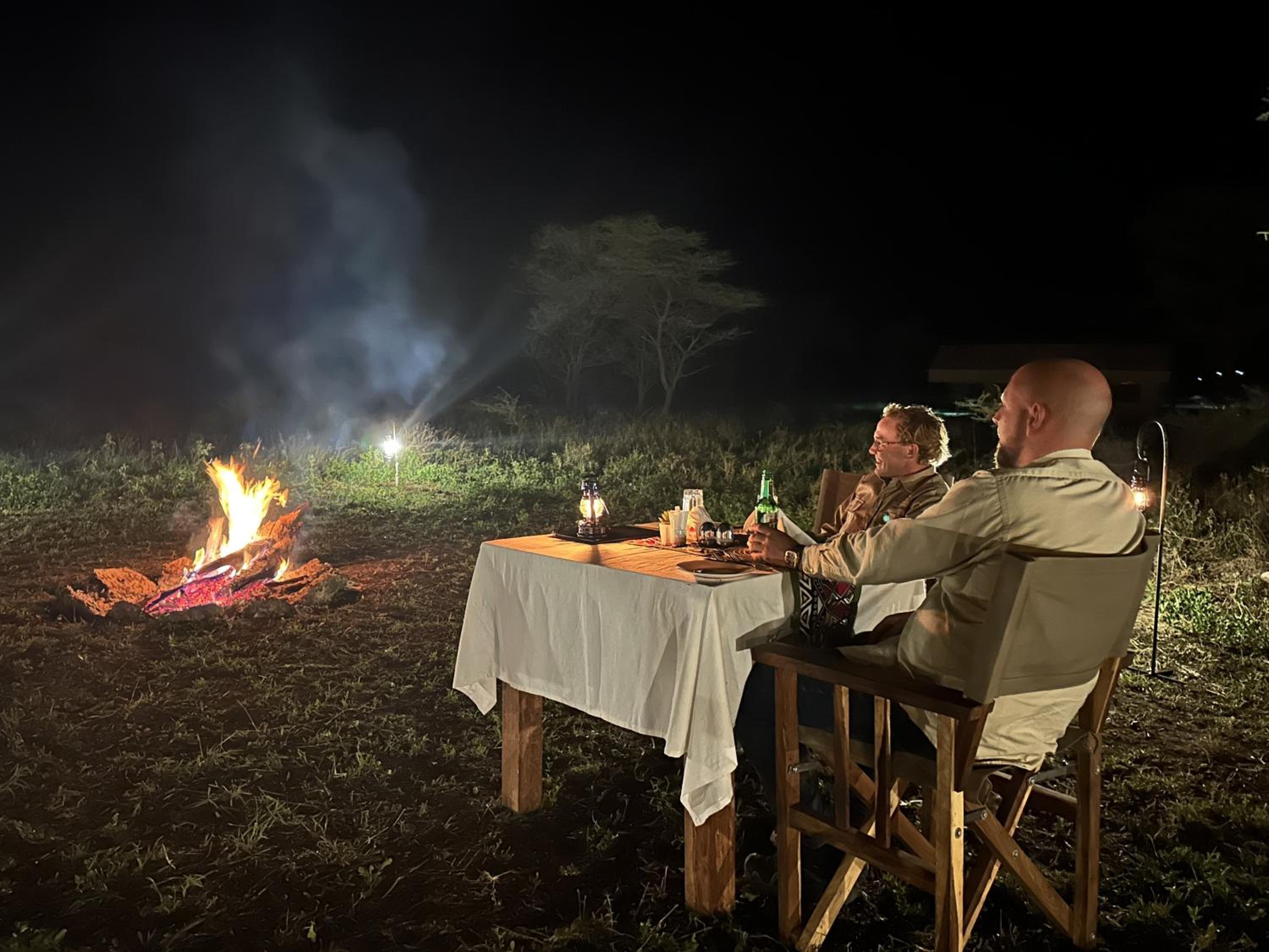 Africa Safari Serengeti Kusini