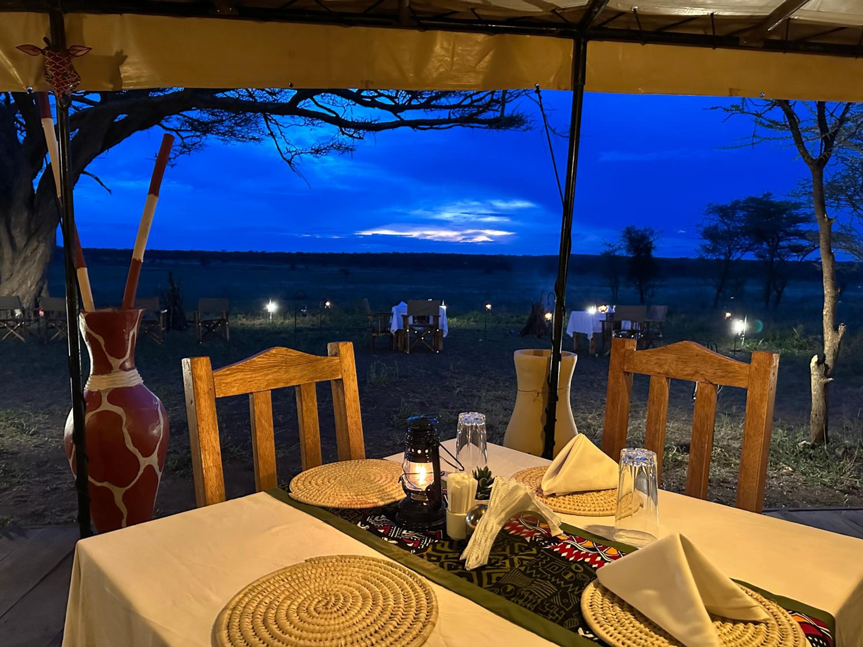 Africa Safari Serengeti Kusini