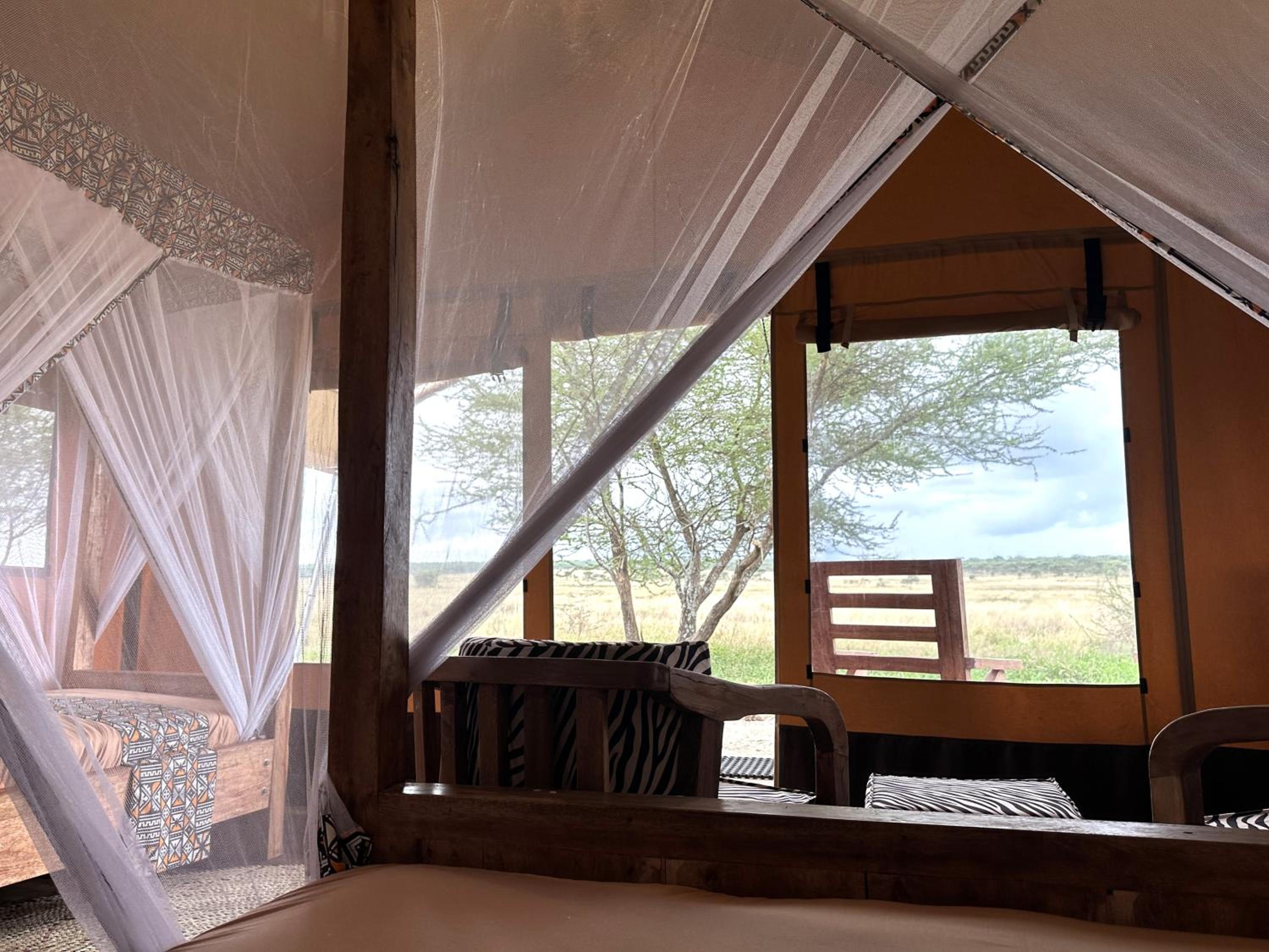 Africa Safari Serengeti Kusini