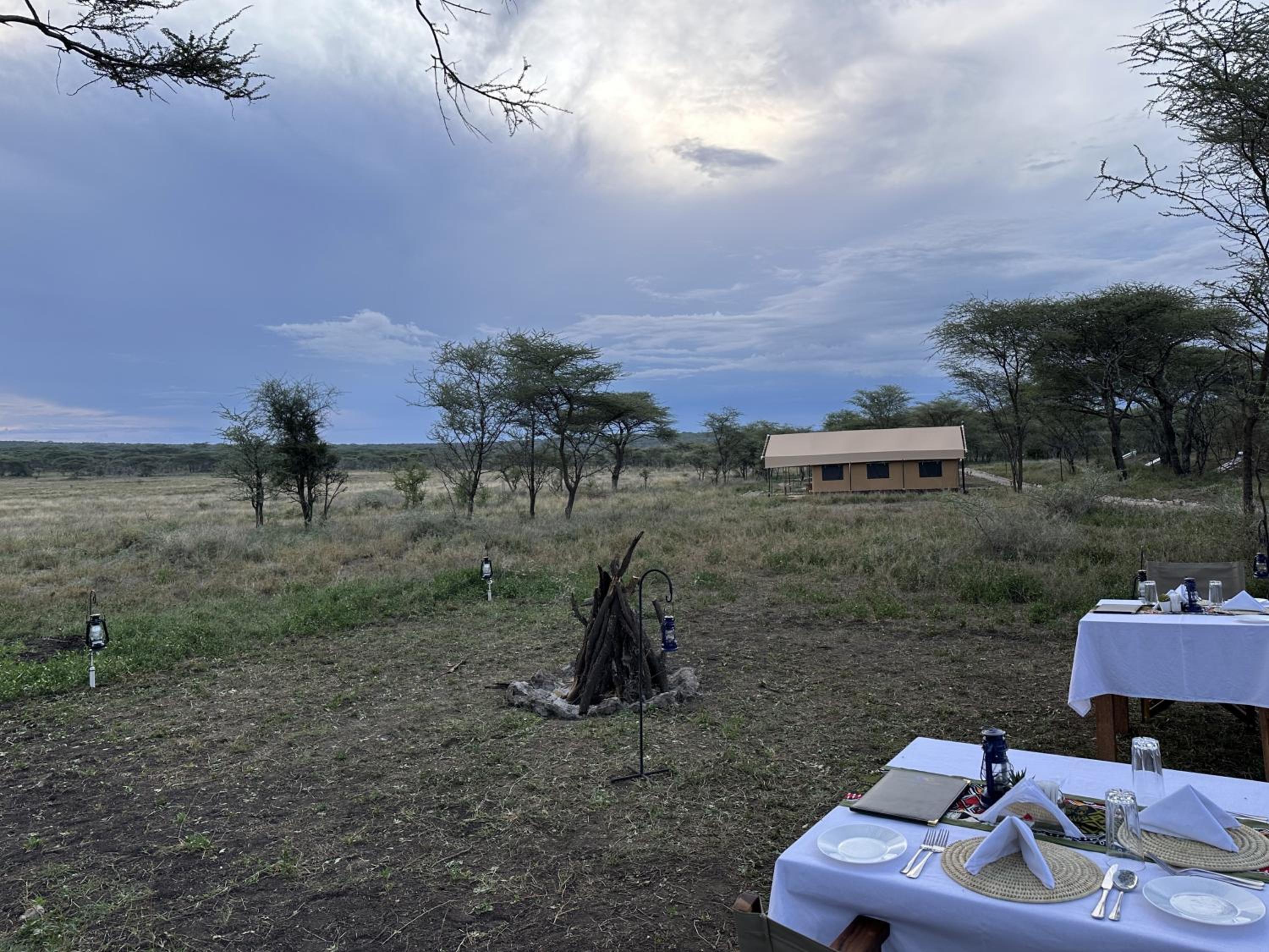 Africa Safari Serengeti Kusini