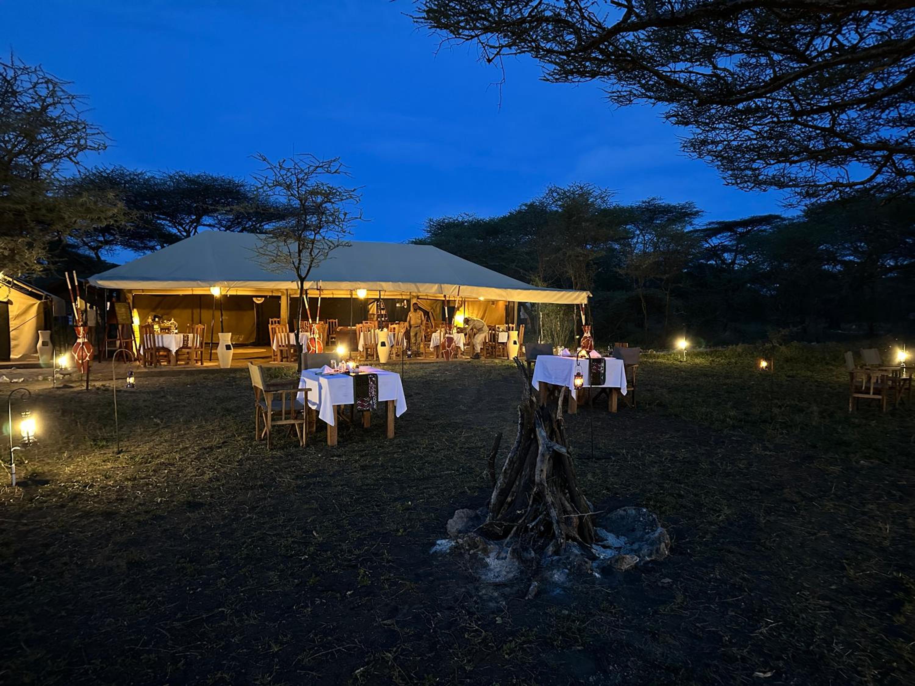 Africa Safari Serengeti Kusini