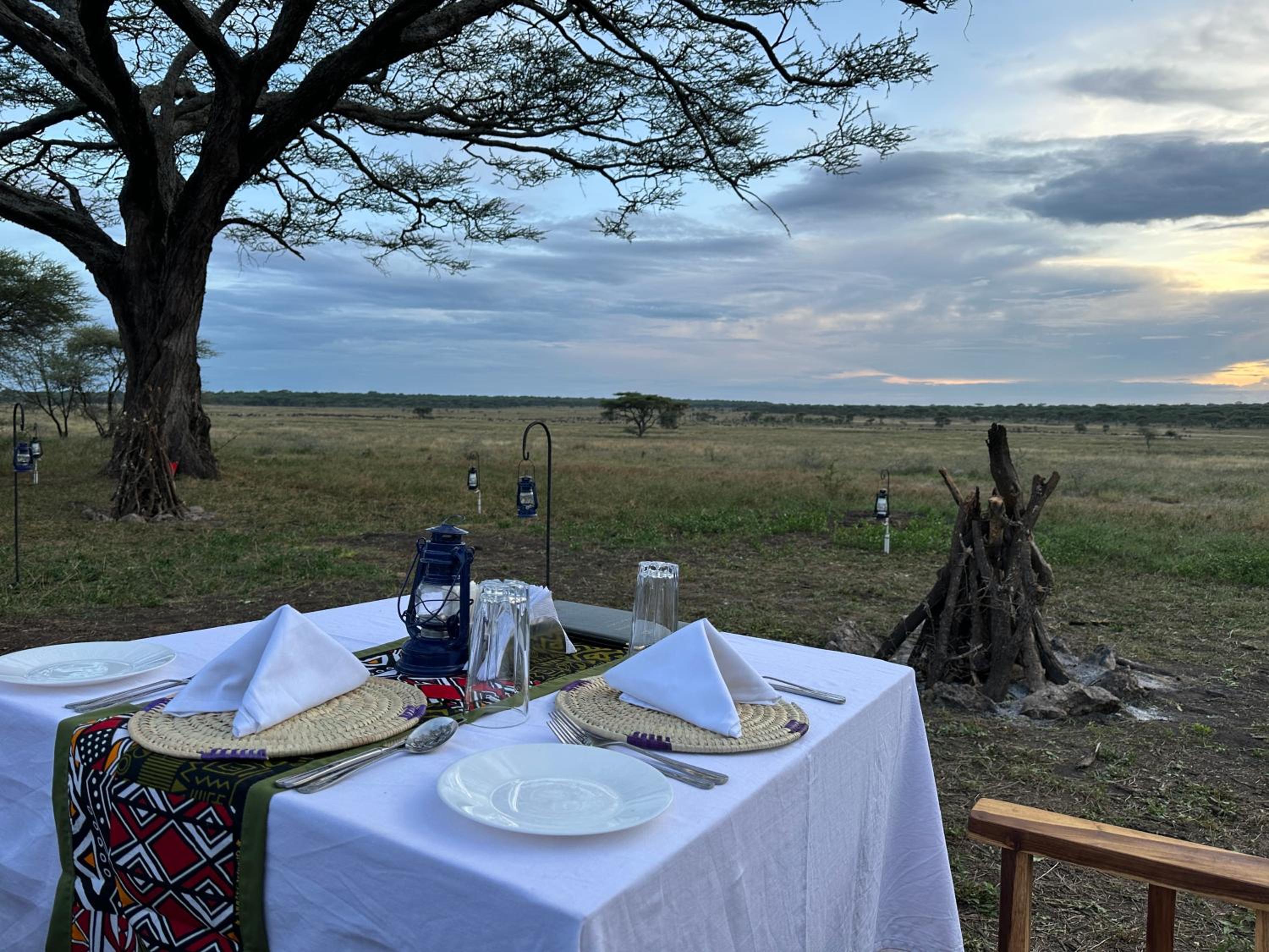 Africa Safari Serengeti Kusini