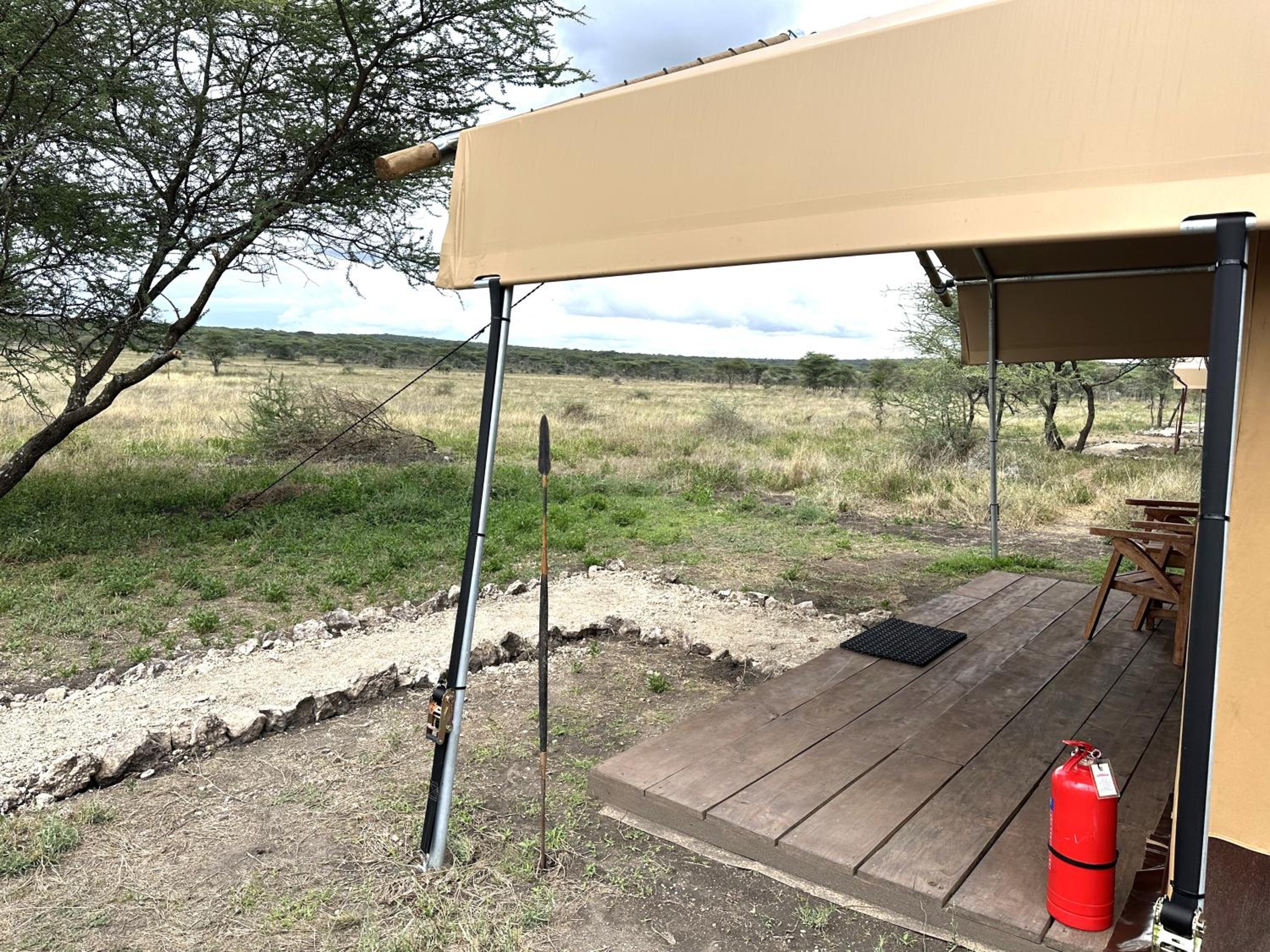 Africa Safari Serengeti Kusini