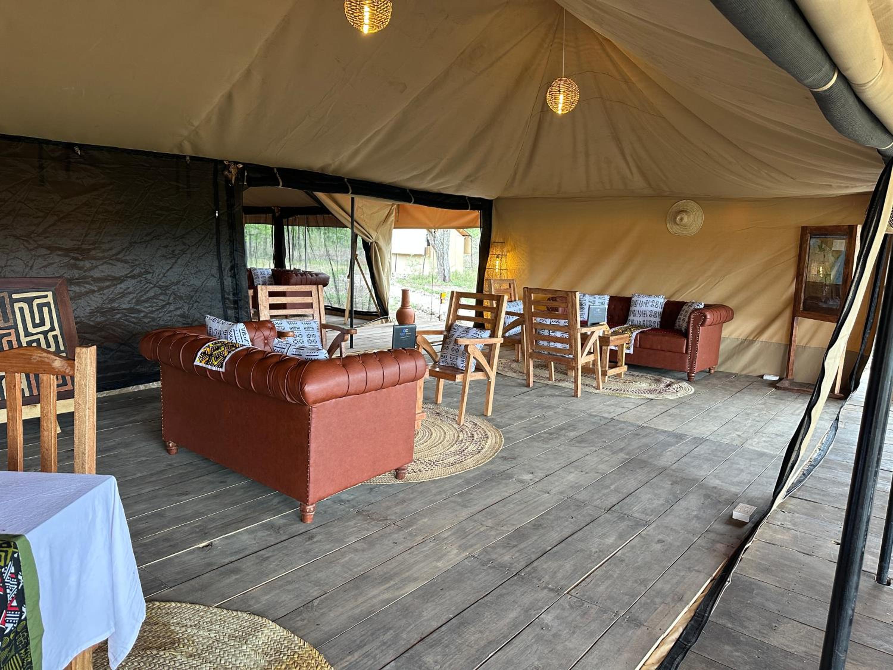 Africa Safari Serengeti Kusini