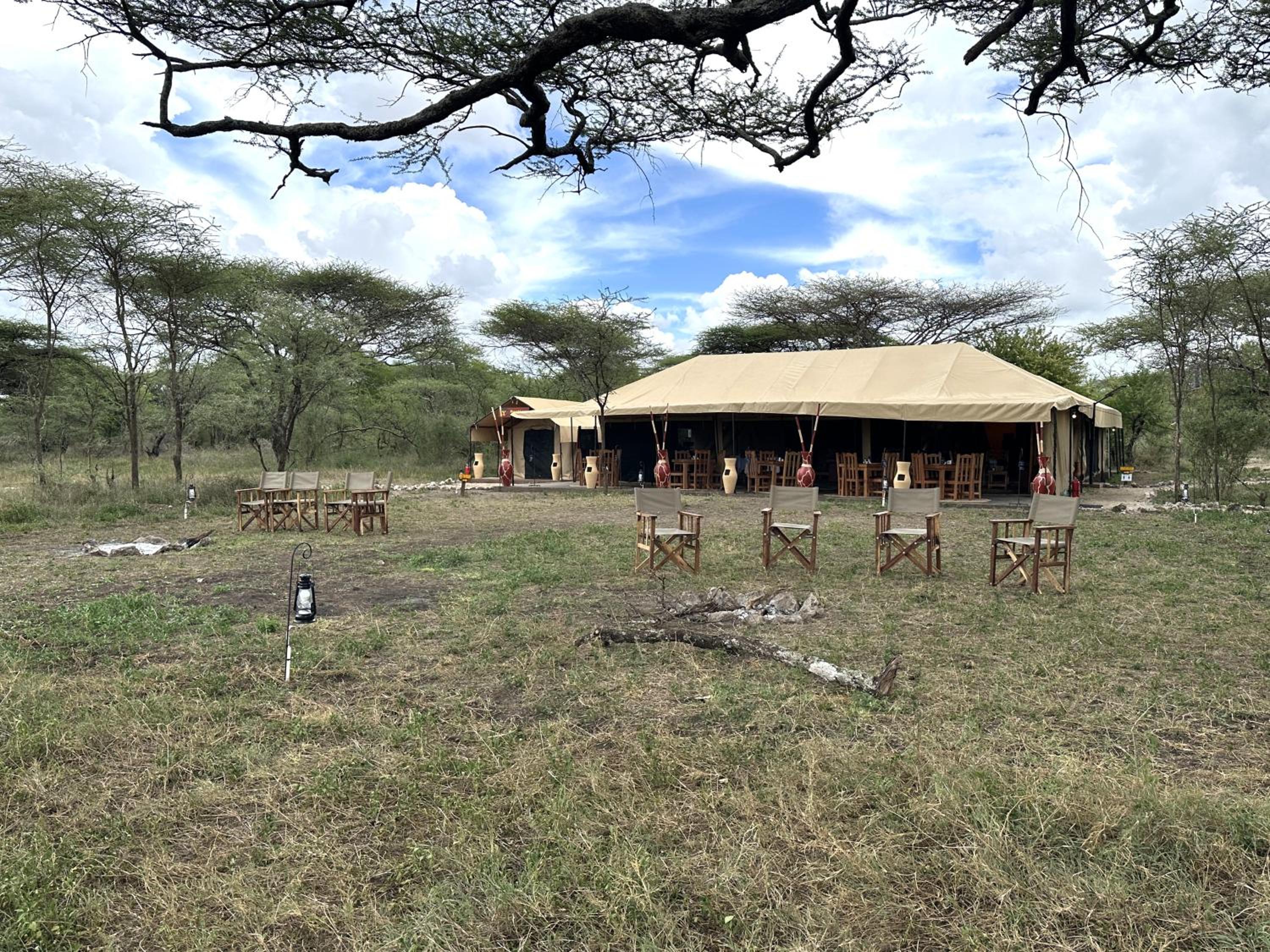 Africa Safari Serengeti Kusini