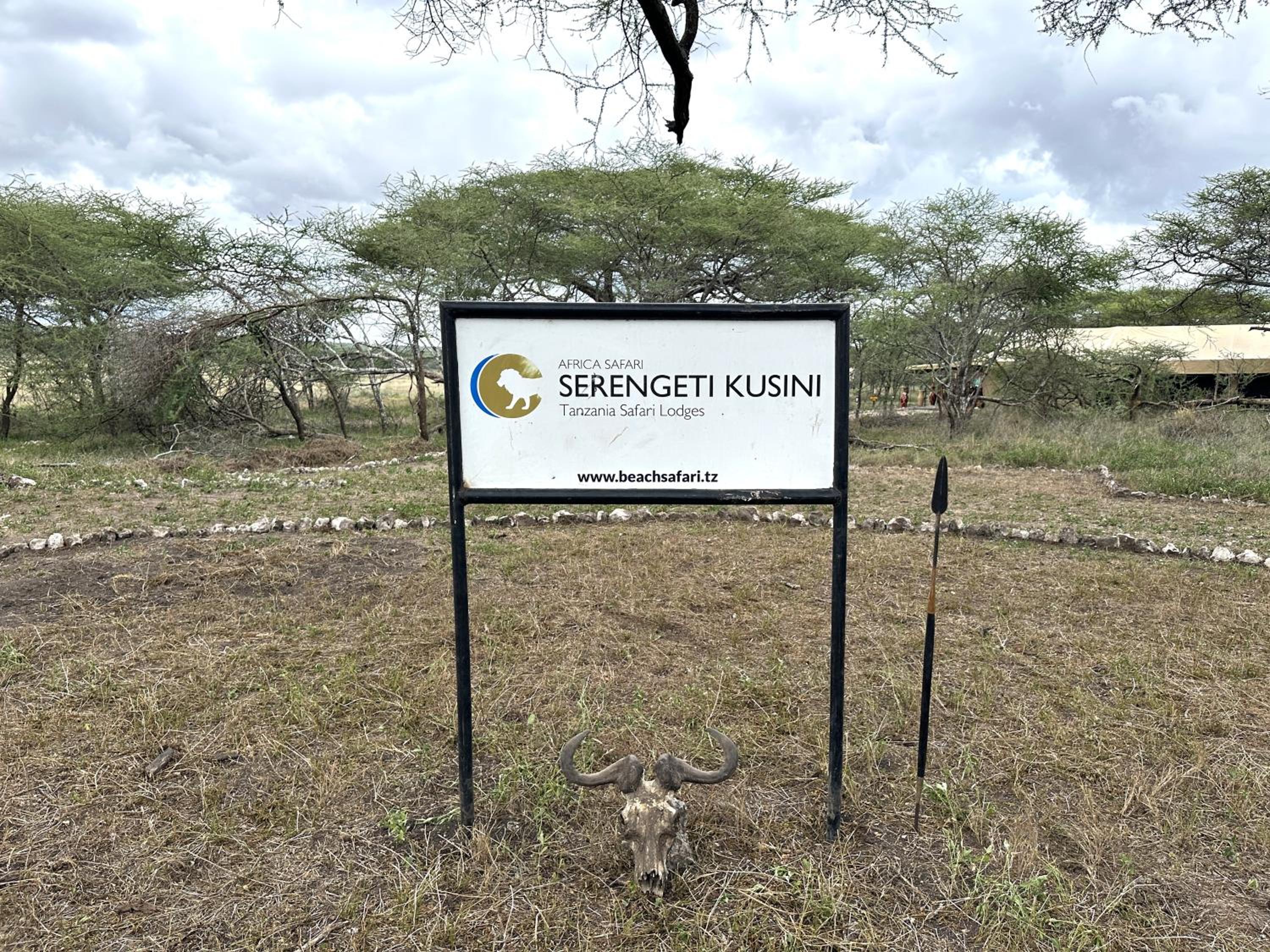 Africa Safari Serengeti Kusini