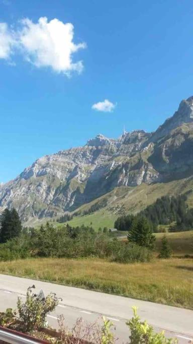Träumli am Fusse des Säntis auf der Schwägalp