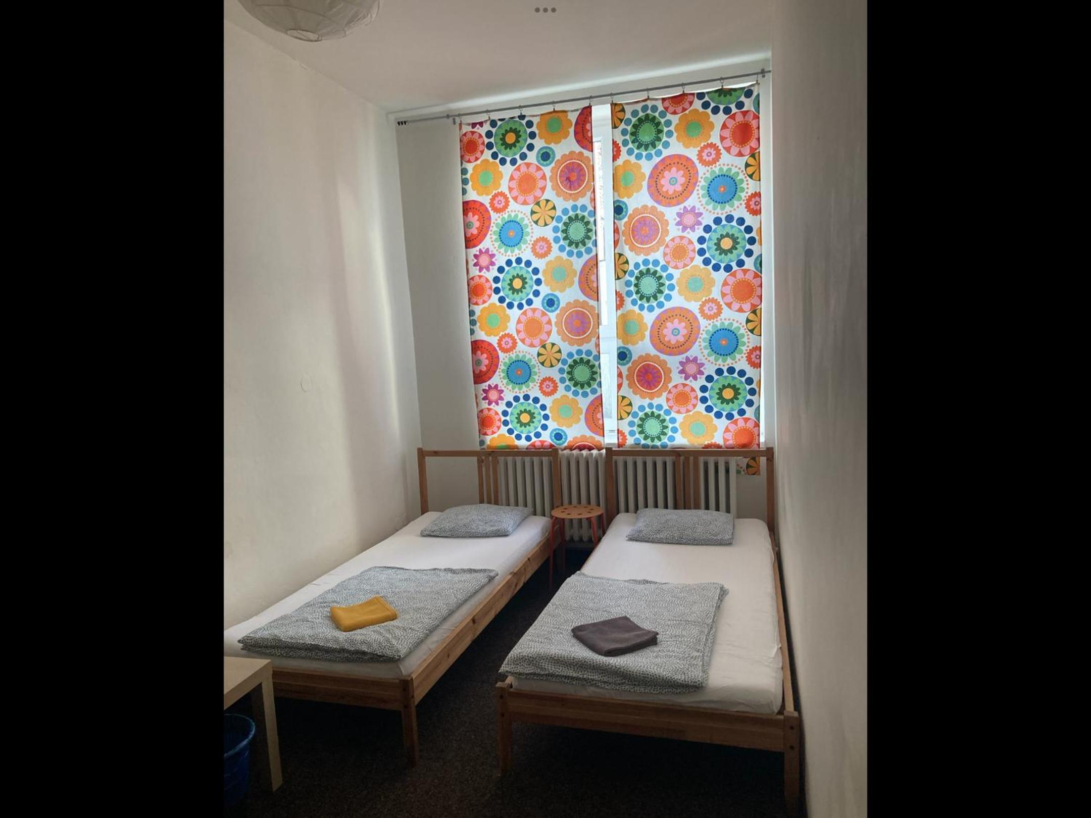 Hostel Praha Ládví