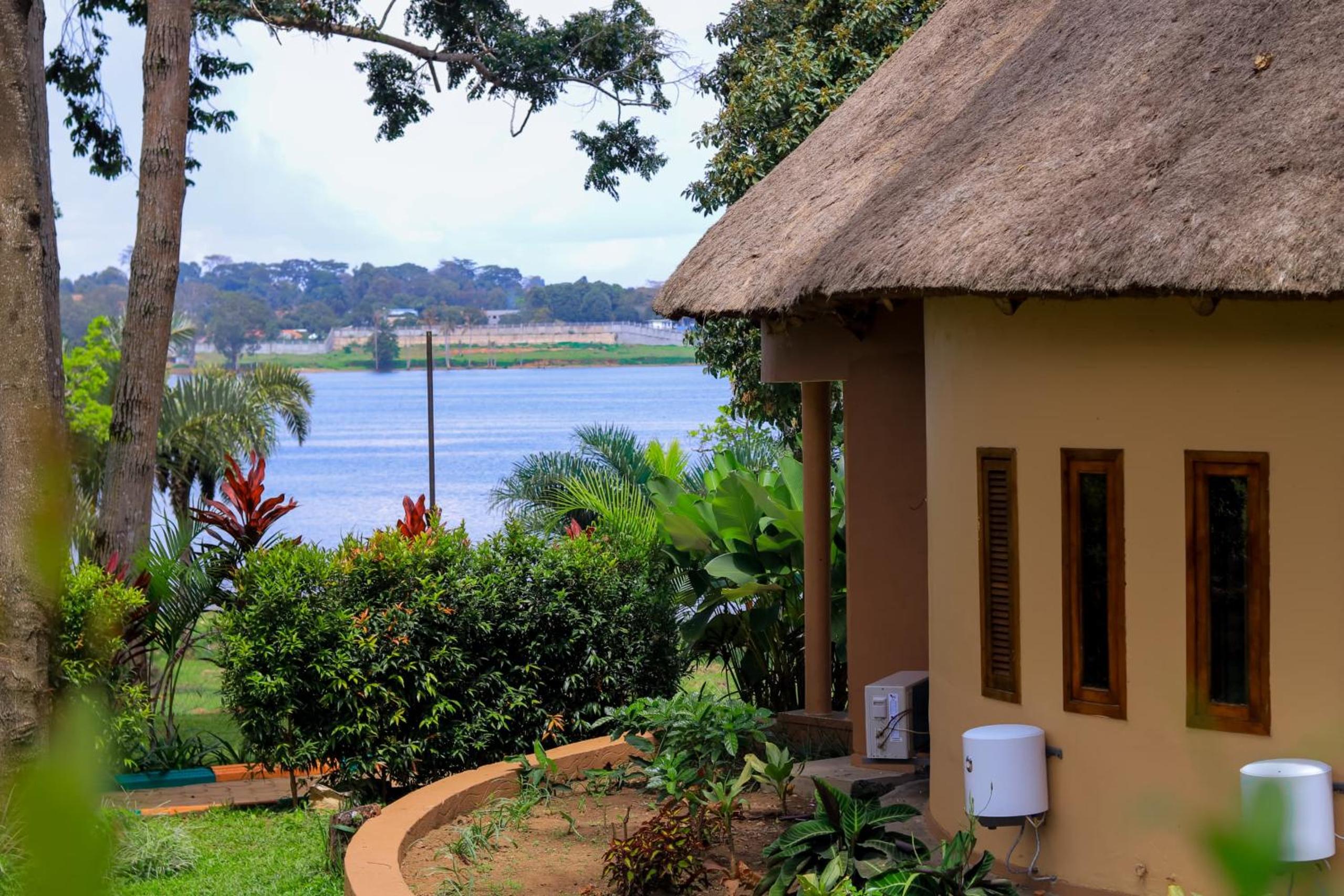 De Rain Eco Beach Resort view 5
