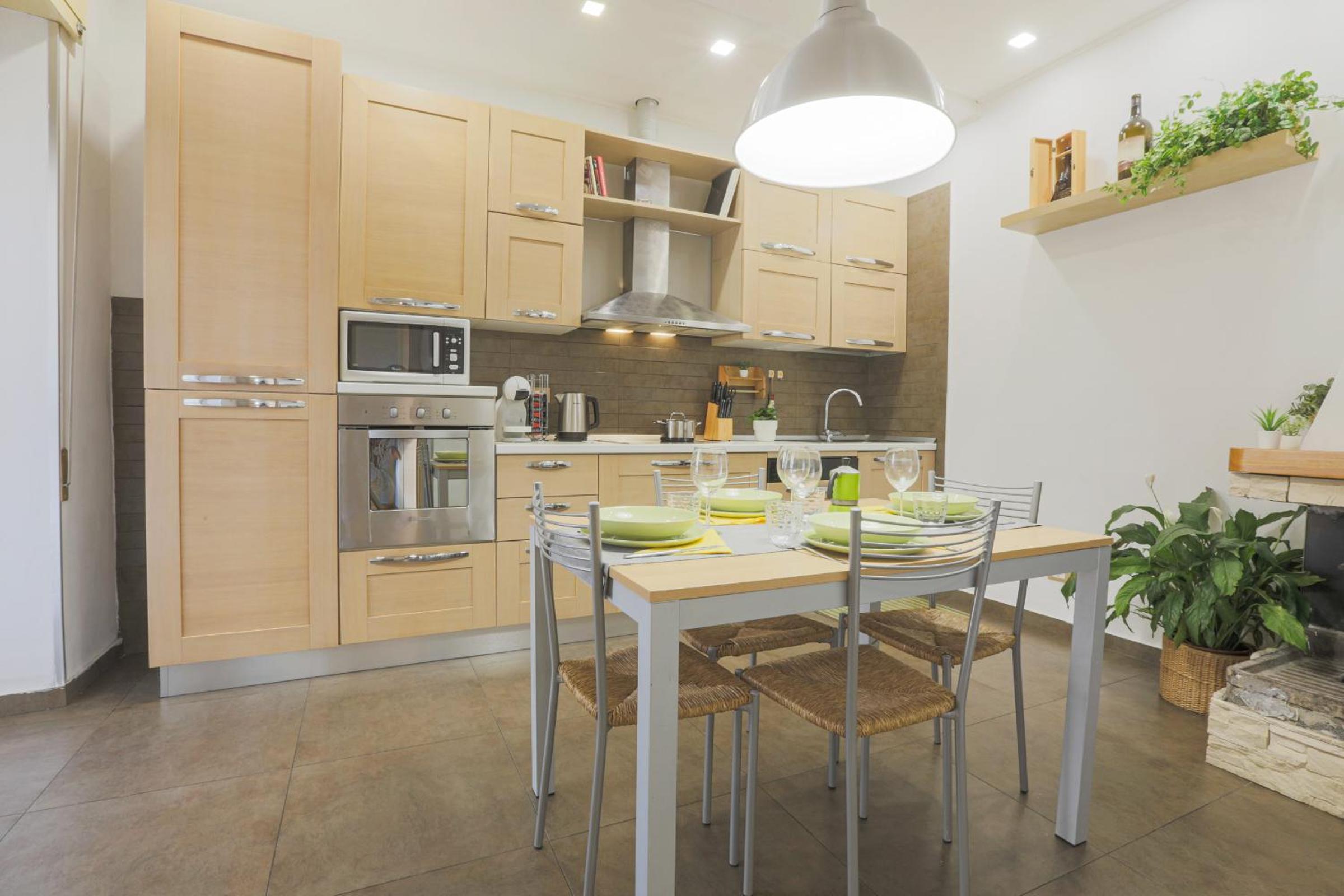 kitchen