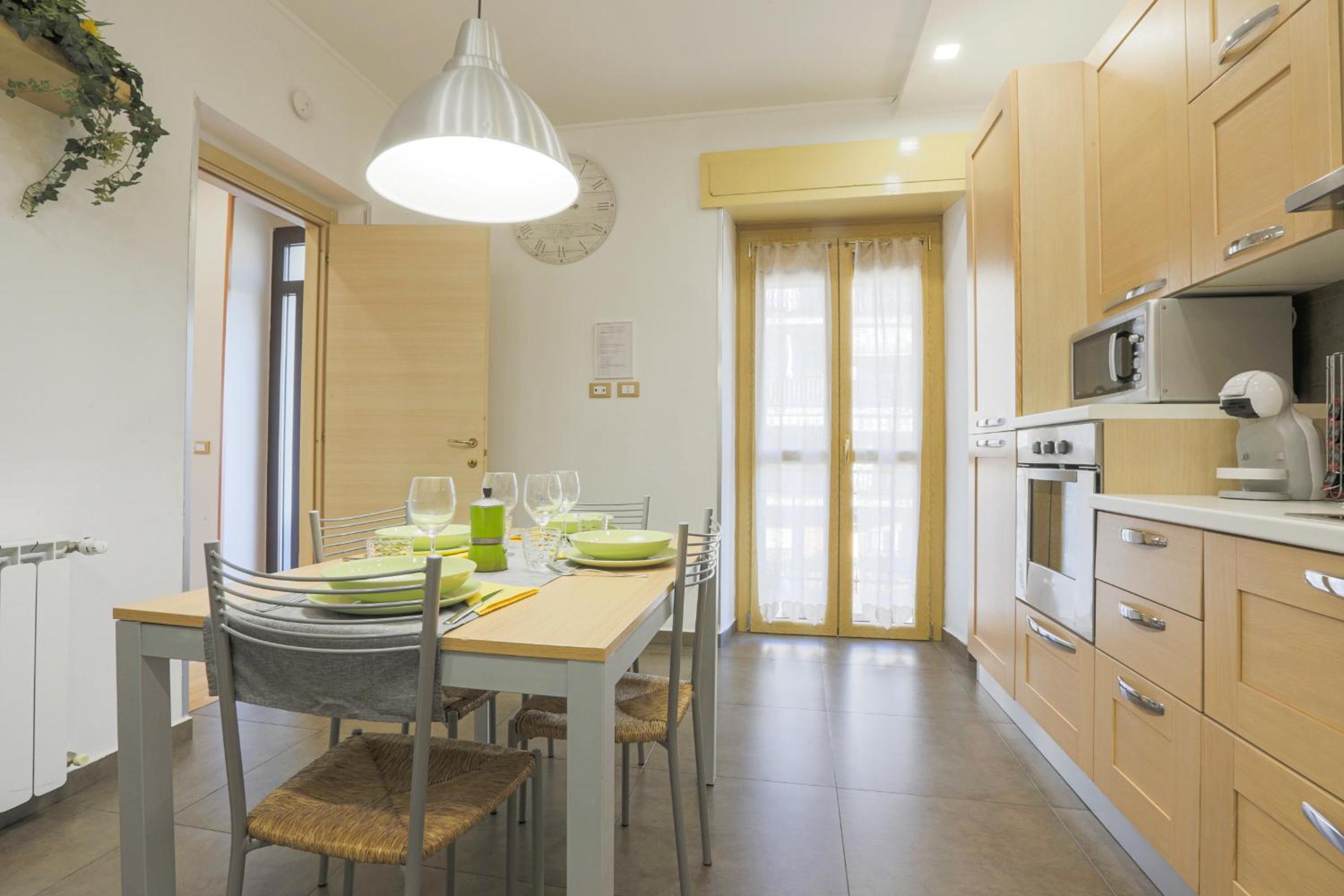 kitchen