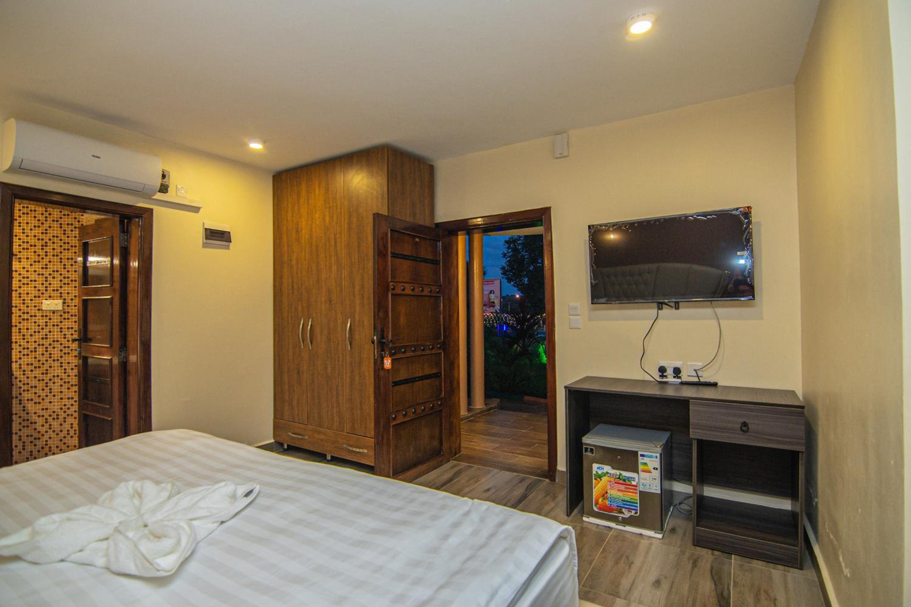 De Rain Eco Beach Resort view 4
