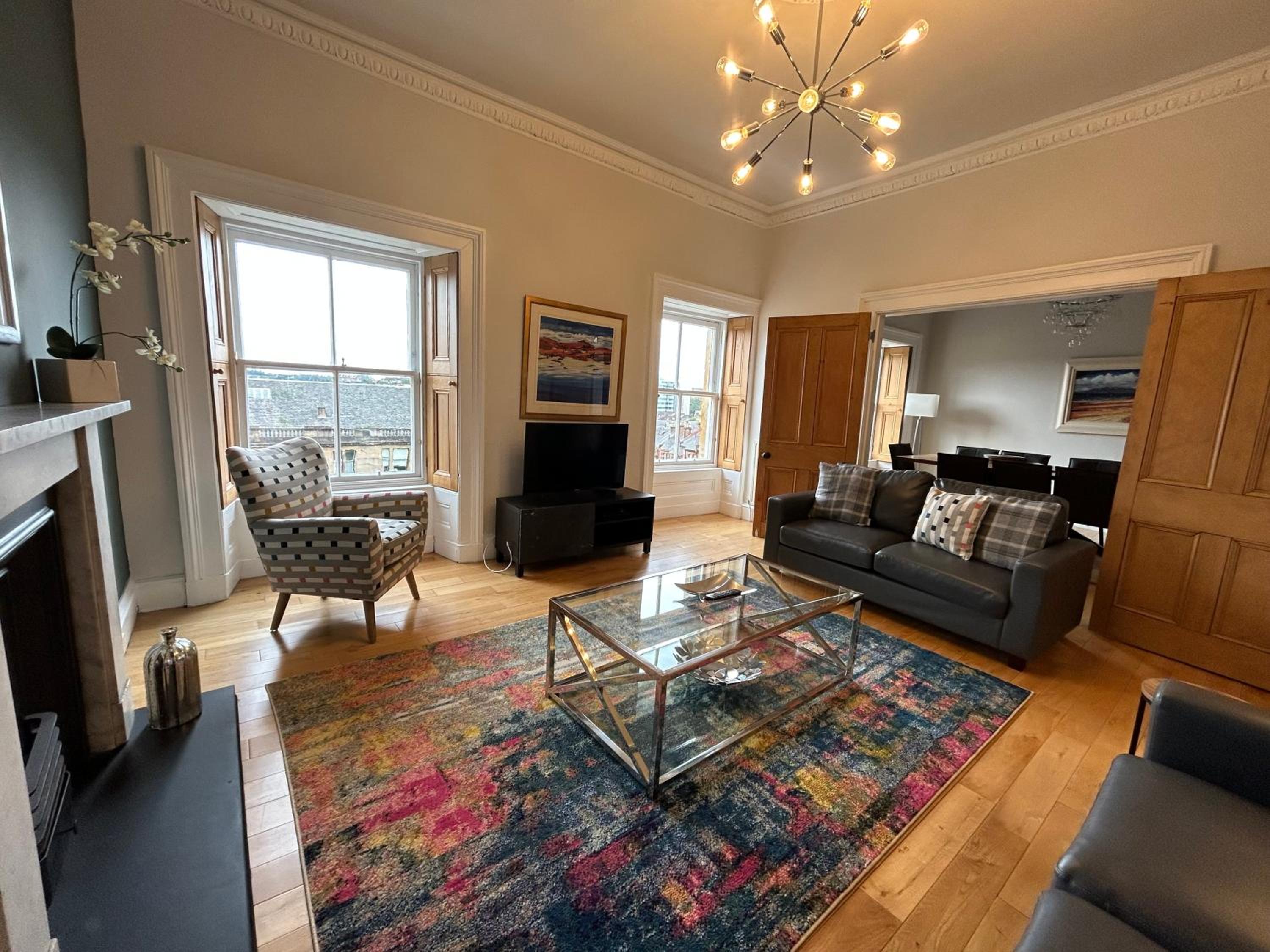 Crown Circus Apartment by Principal Apartments