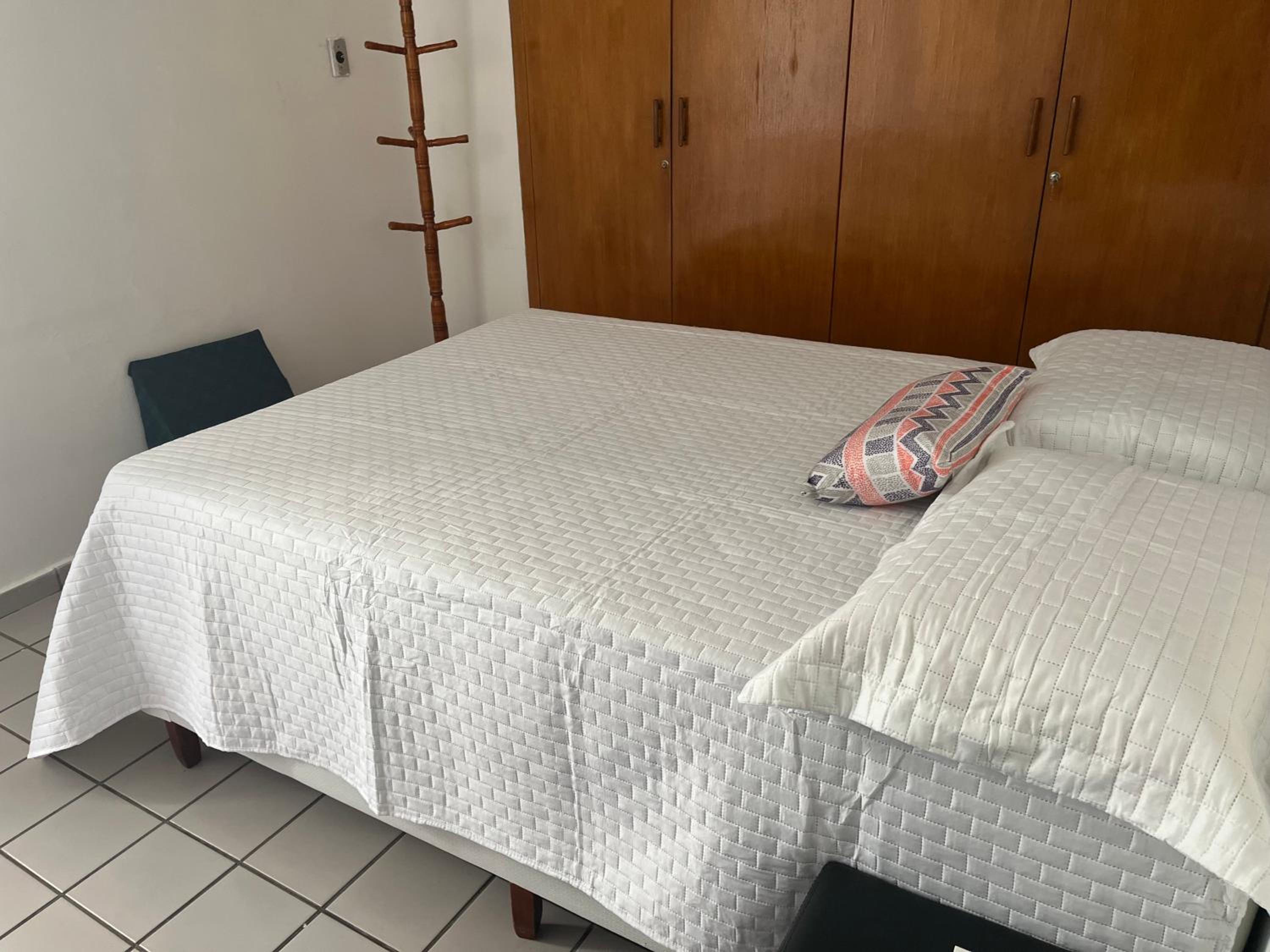 Flat na Praia de Manaira