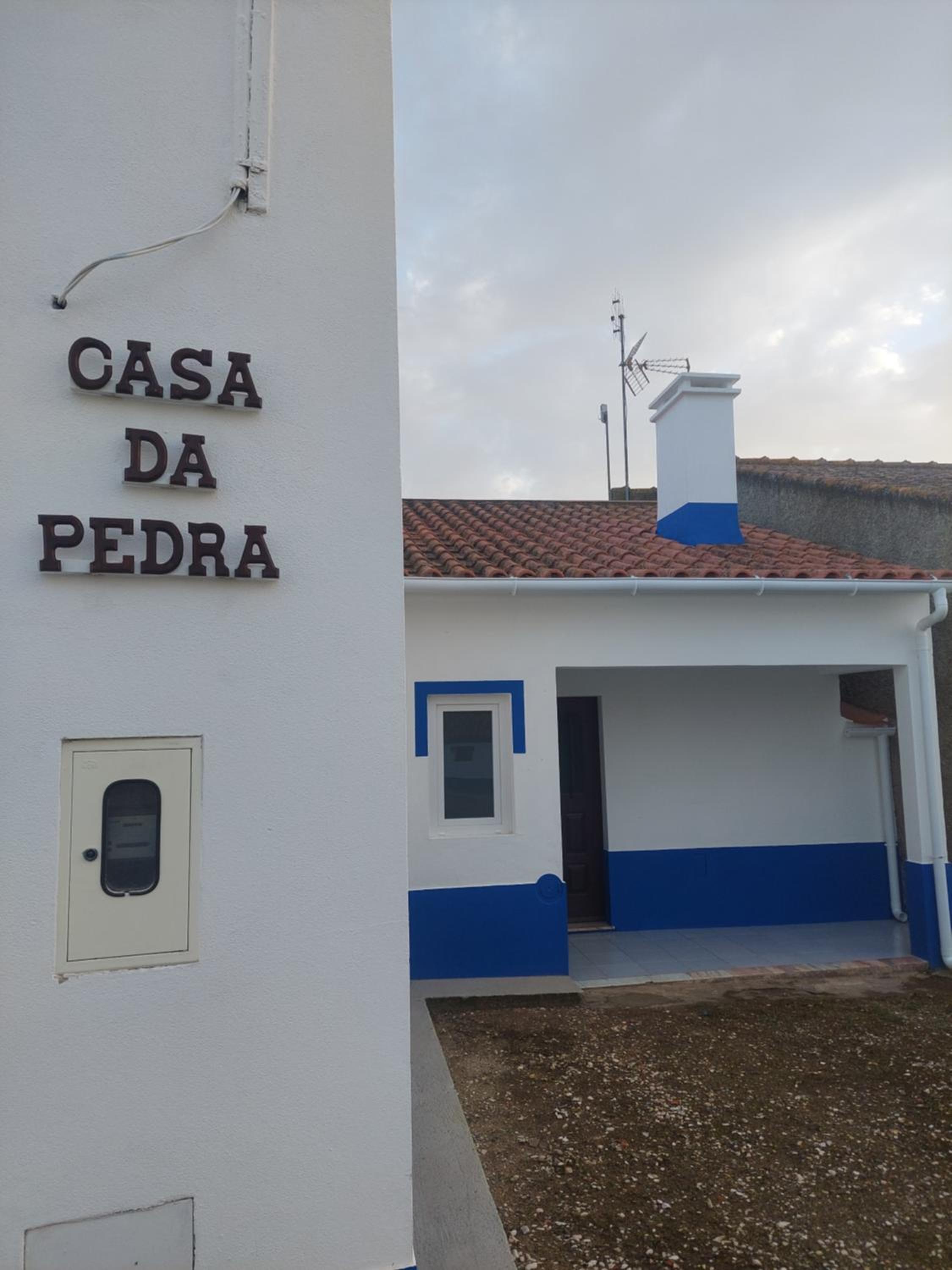 Casa da Pedra
