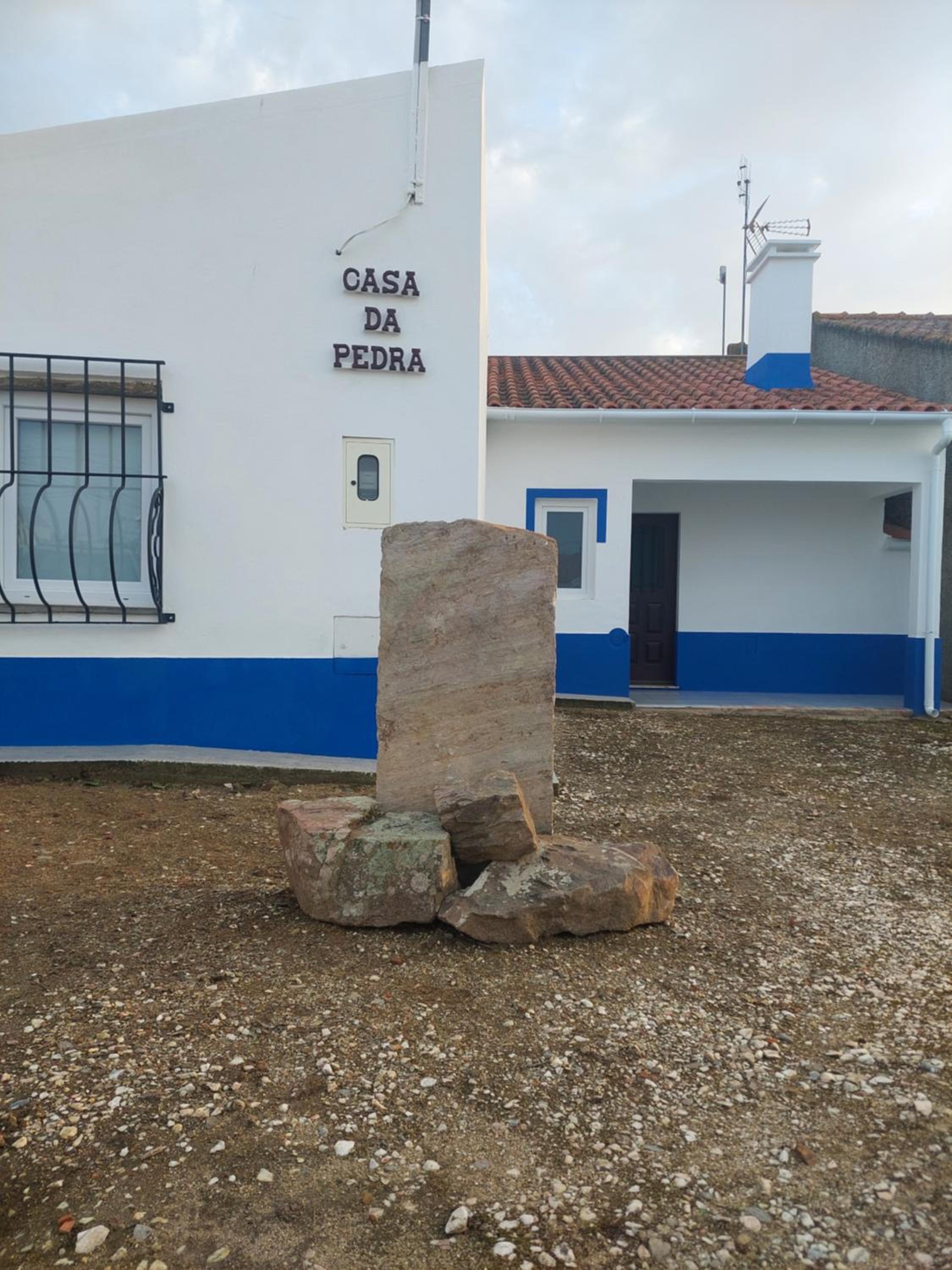 Casa da Pedra