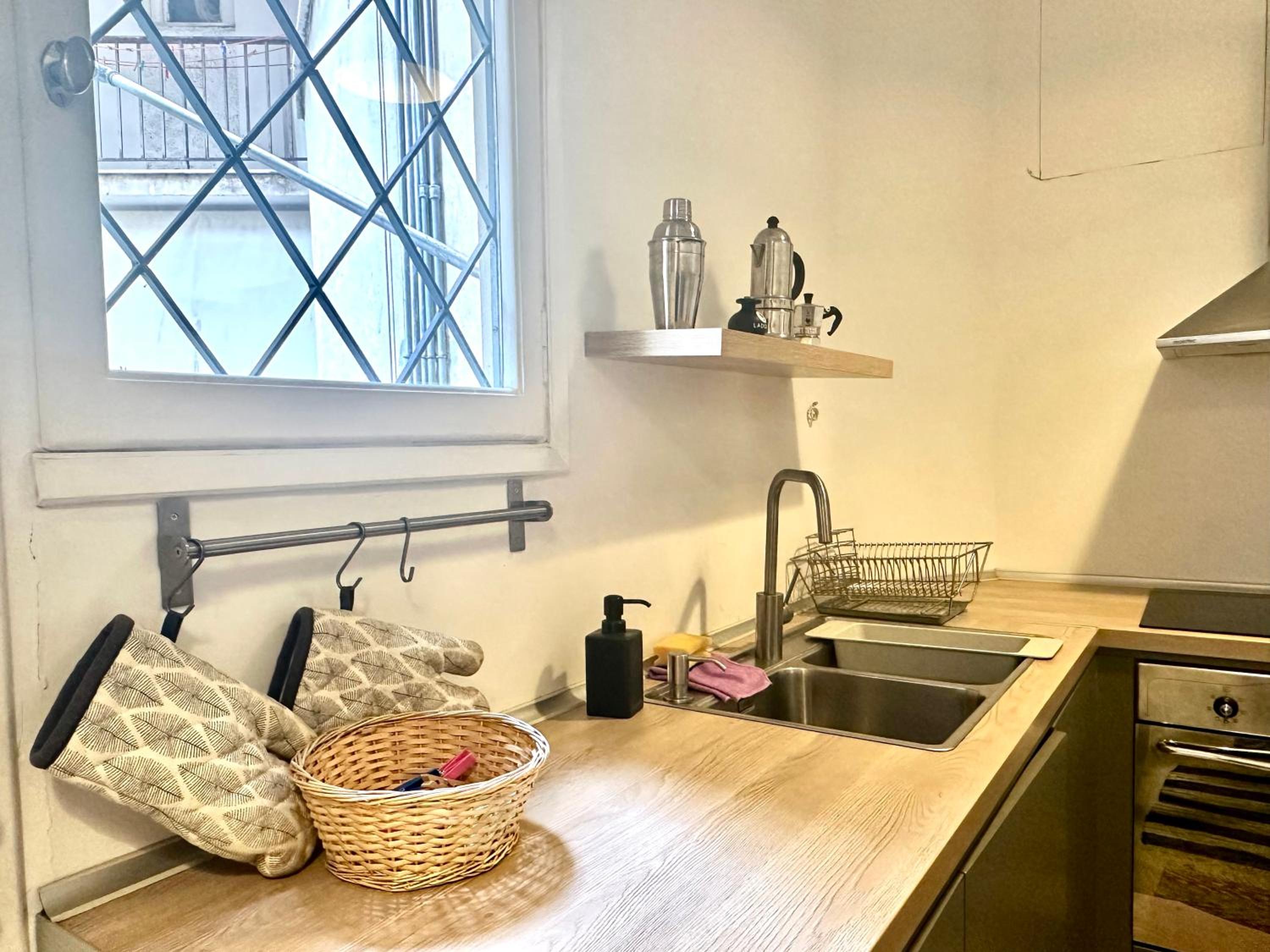 kitchen