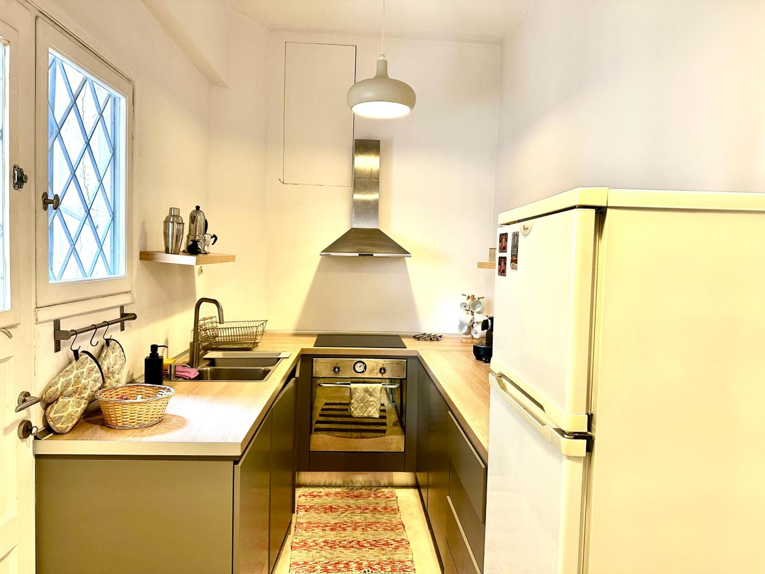 kitchen