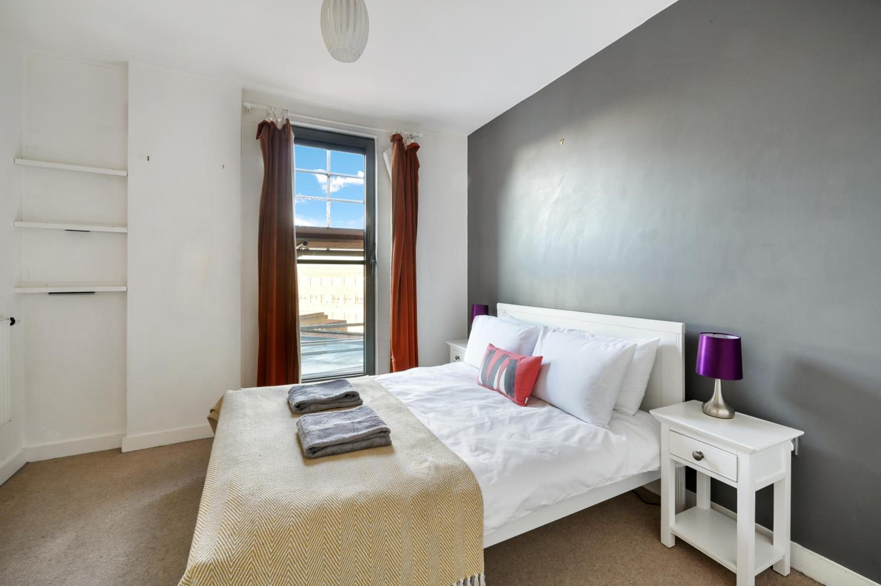 Spacious Three Bedroom Apartment