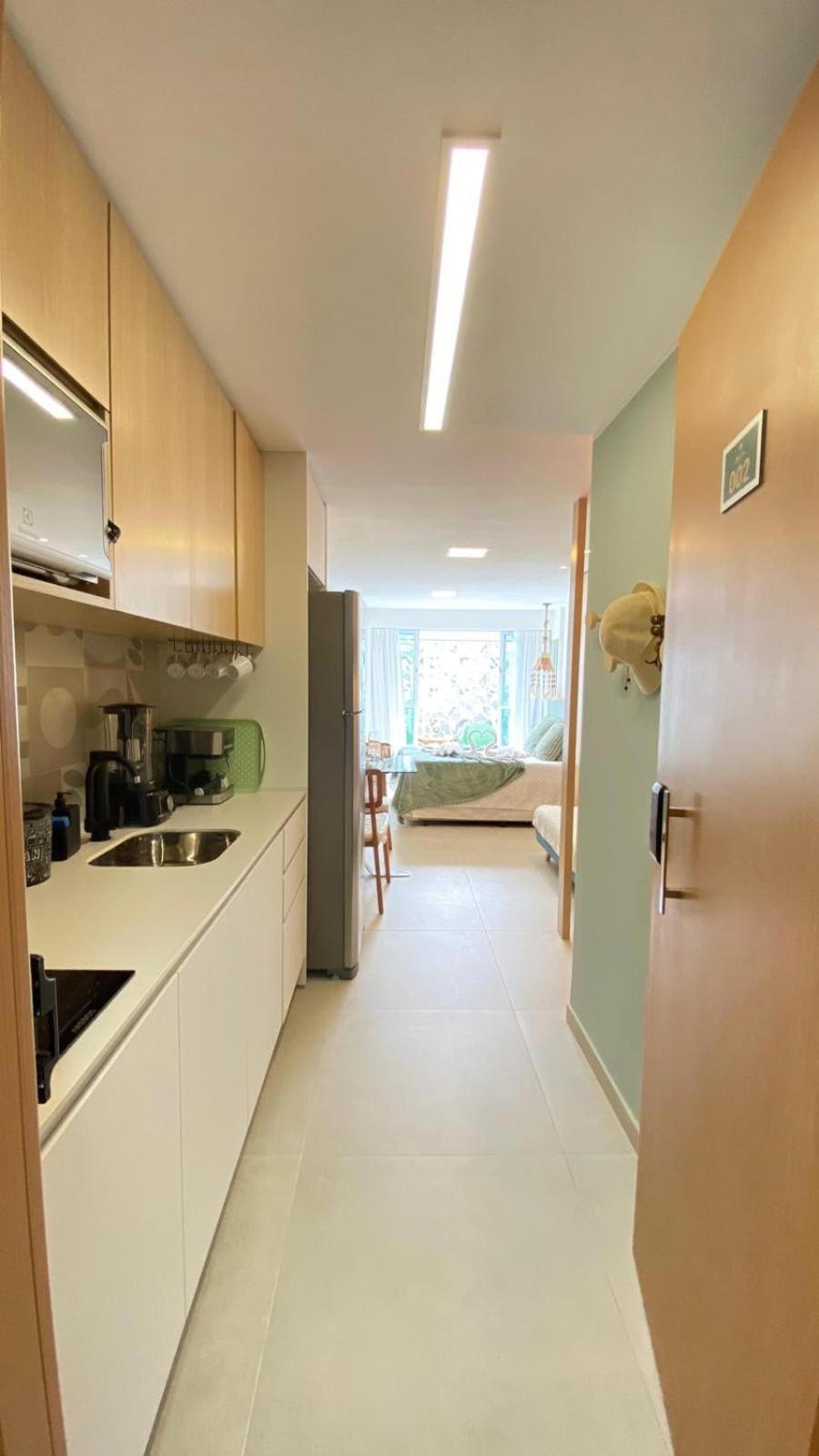 Flat Beach Way Carneiros Coral Verde