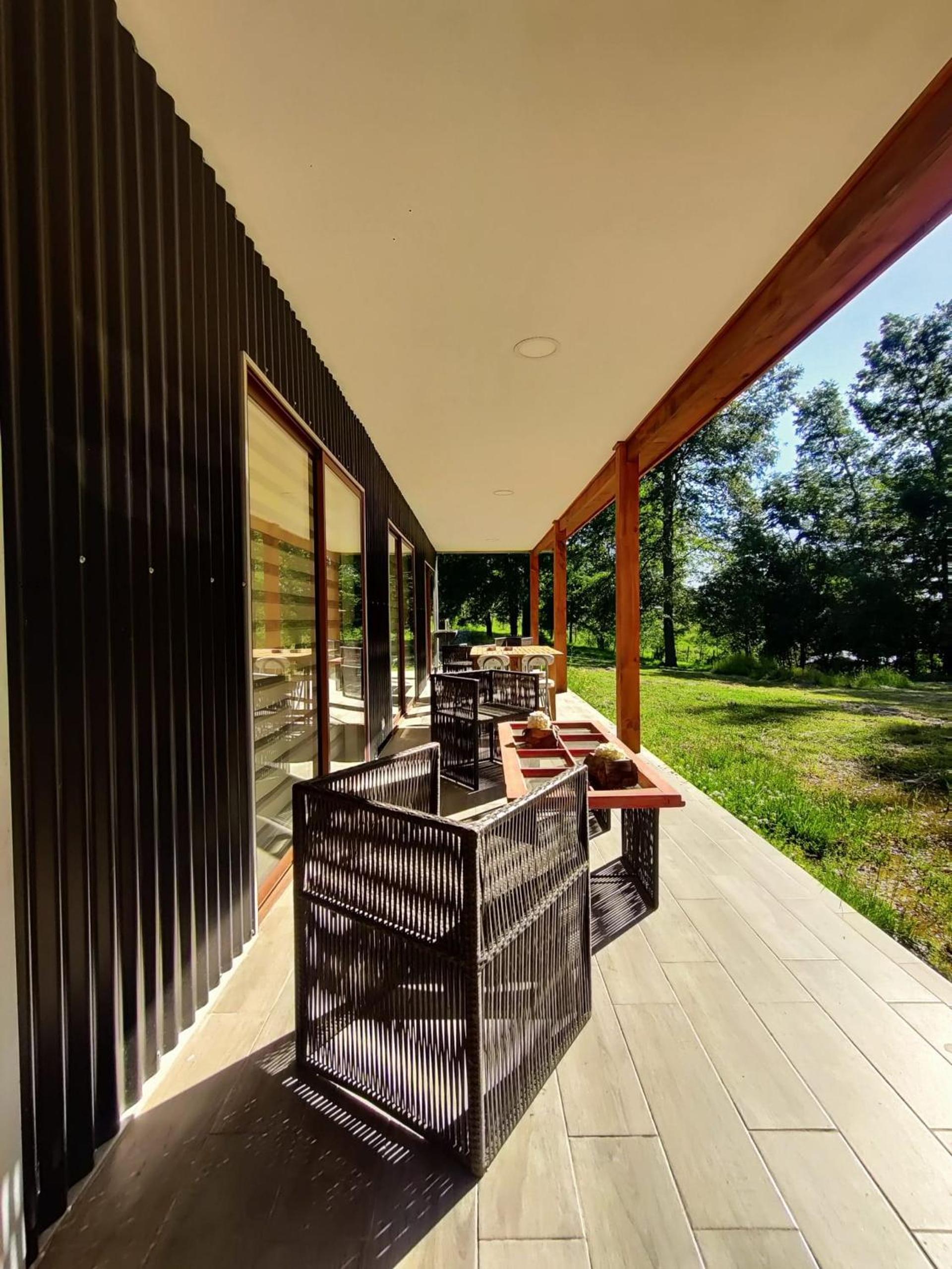 Cabaña con tinaja Valdivia Tralcao Lodge