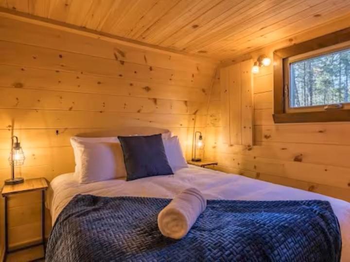 Le POD du Mont ADSTOCK Spa Golf Plein air