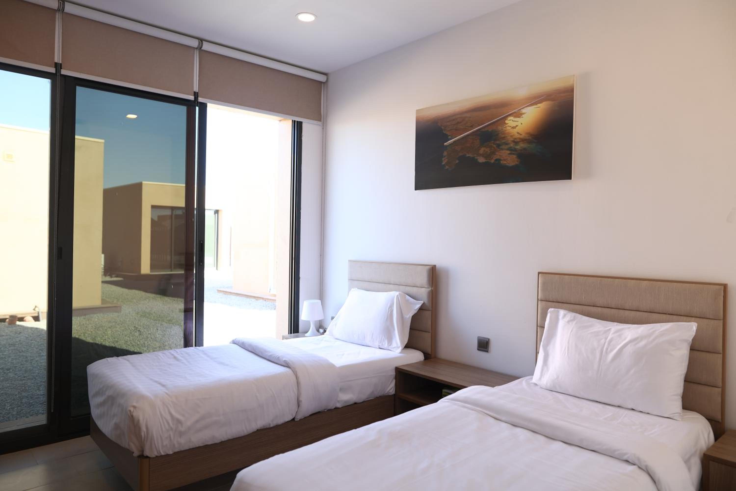 Masar Resort at Neom Sport Village view 2