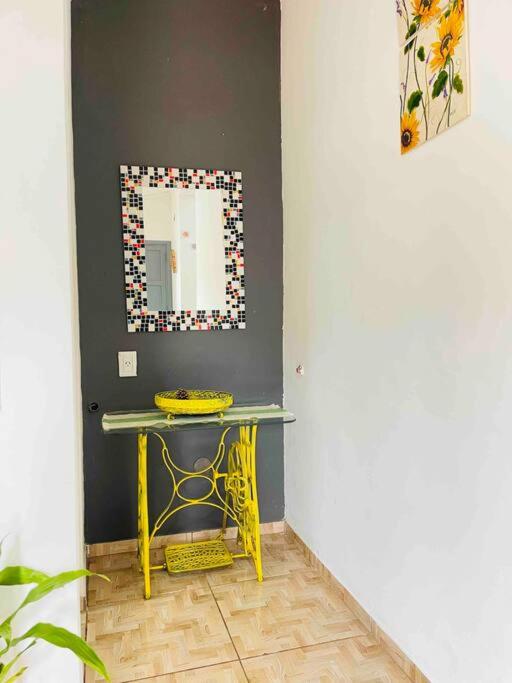 Apart El Altillo, loft ambientes abiertos 6 pax en Cataratas pileta compartida