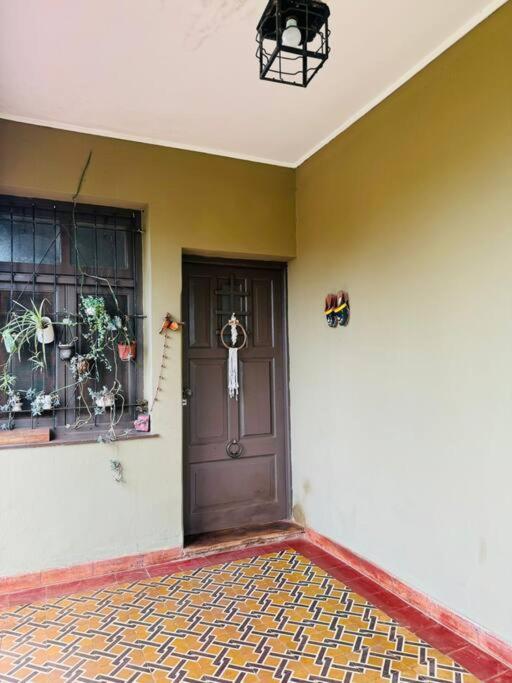 Apart El Altillo, loft ambientes abiertos 6 pax en Cataratas pileta compartida