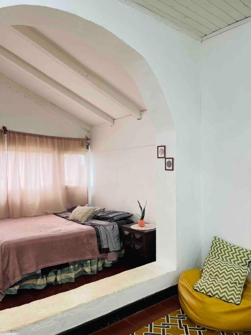 Apart El Altillo, loft ambientes abiertos 6 pax en Cataratas pileta compartida