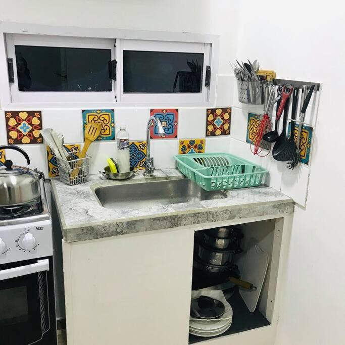 Apart El Altillo, loft ambientes abiertos 6 pax en Cataratas pileta compartida