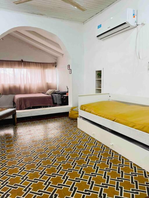Apart El Altillo, loft ambientes abiertos 6 pax en Cataratas pileta compartida