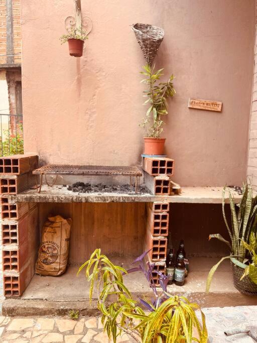 Apart El Altillo, loft ambientes abiertos 6 pax en Cataratas pileta compartida