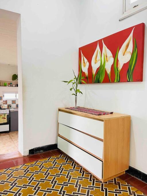 Apart El Altillo, loft ambientes abiertos 6 pax en Cataratas pileta compartida