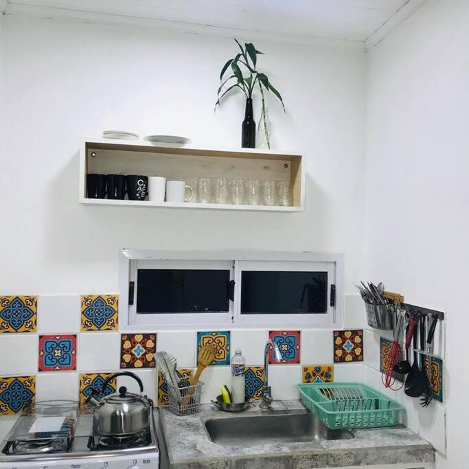 Apart El Altillo, loft ambientes abiertos 6 pax en Cataratas pileta compartida