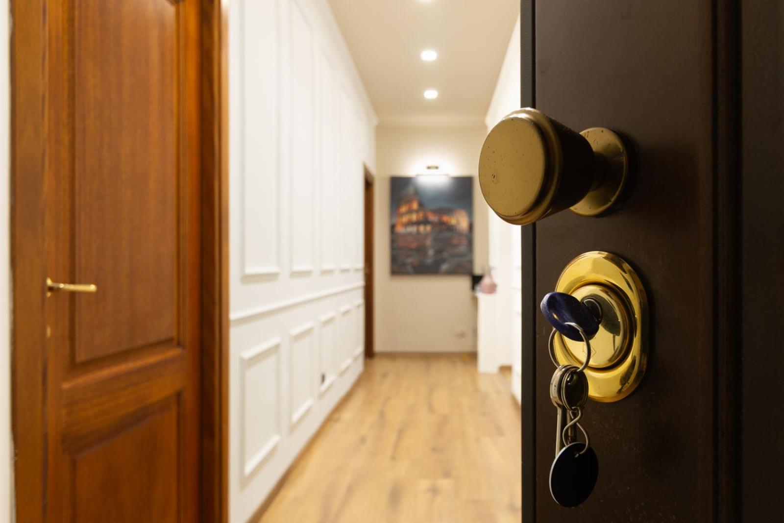 Vatican Design Suites