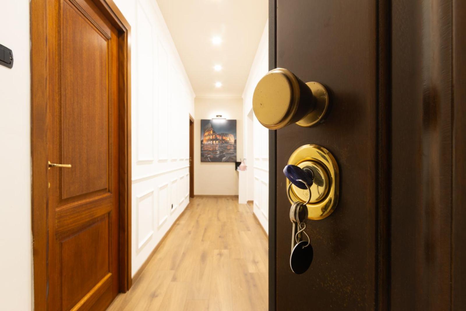Vatican Design Suites