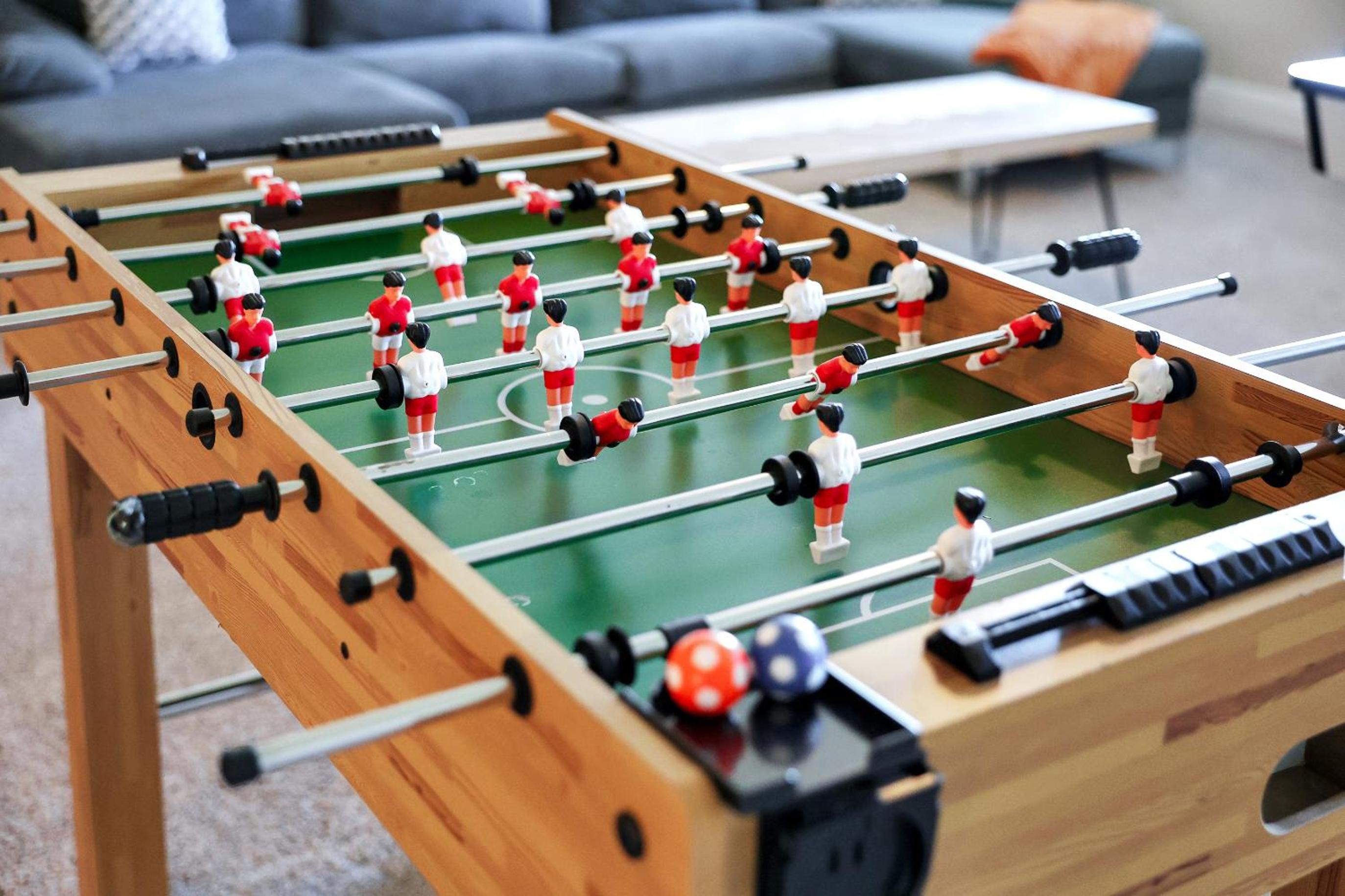 activities & amenities