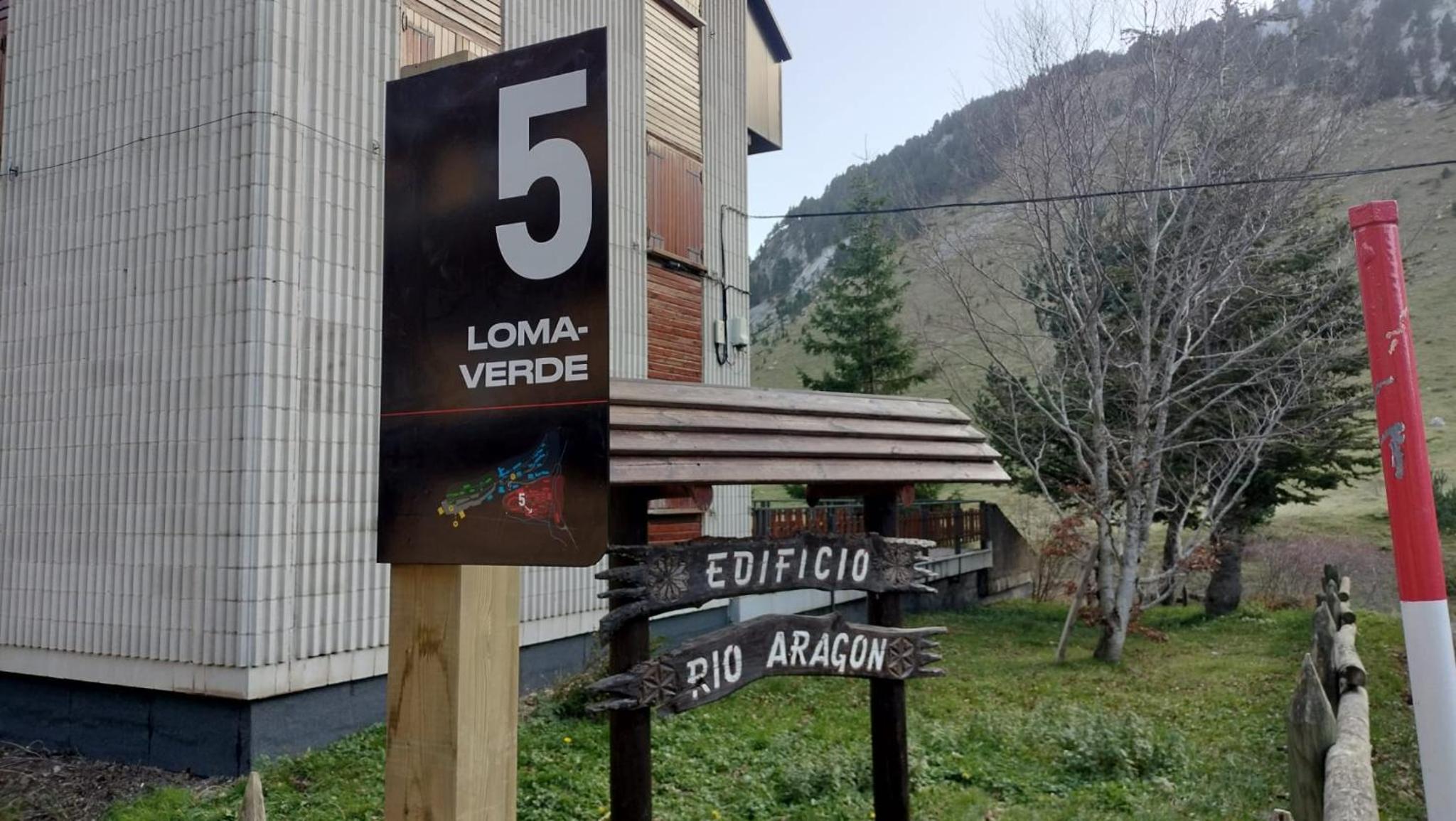 Dúplex Río Candanchú-Astún pie de pista