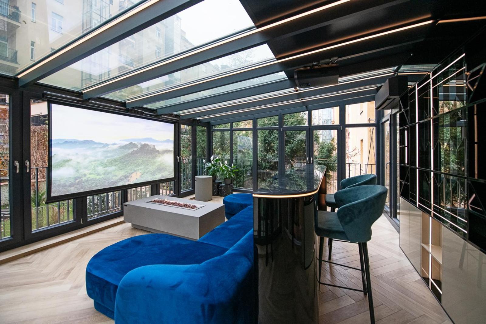 lounge