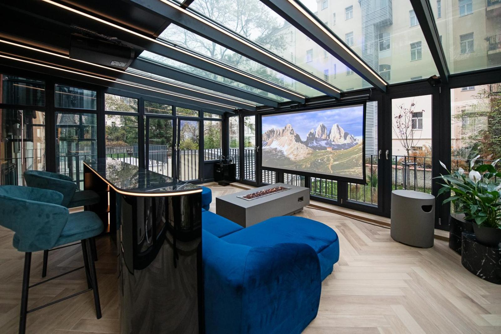 lounge