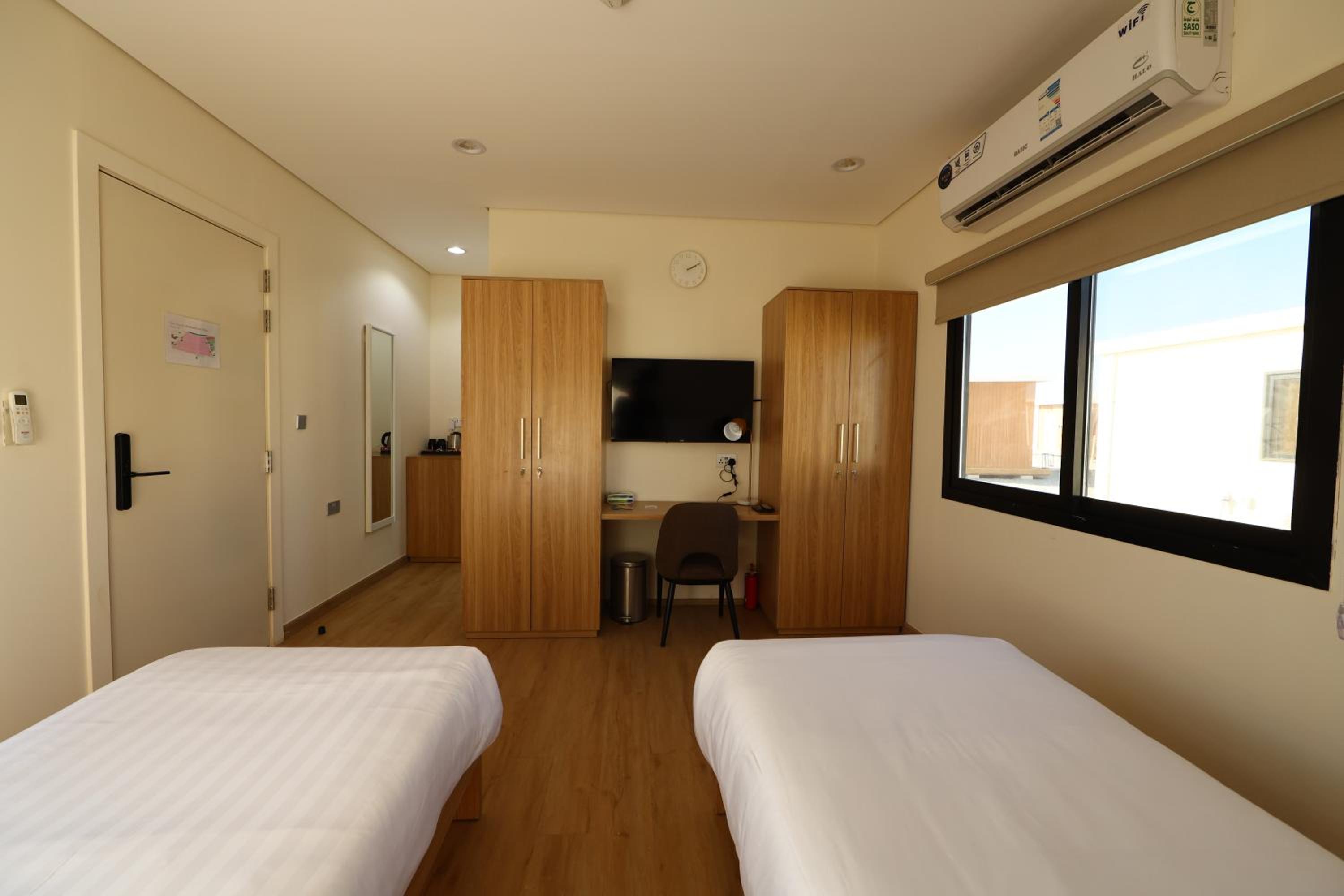 Masar Resort at Neom Sport Village view 5