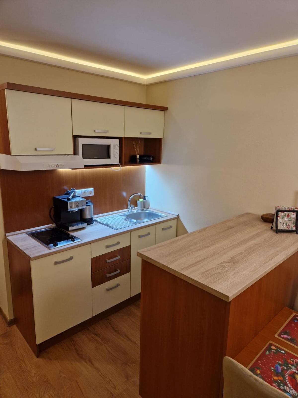 Apartment SONKA Donovaly view 2