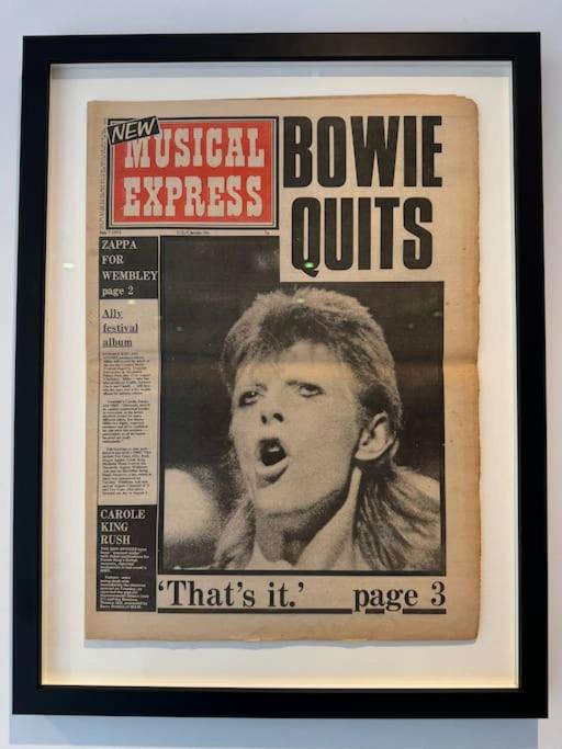 The Bowie is a David Bowie themed Smart House view 3