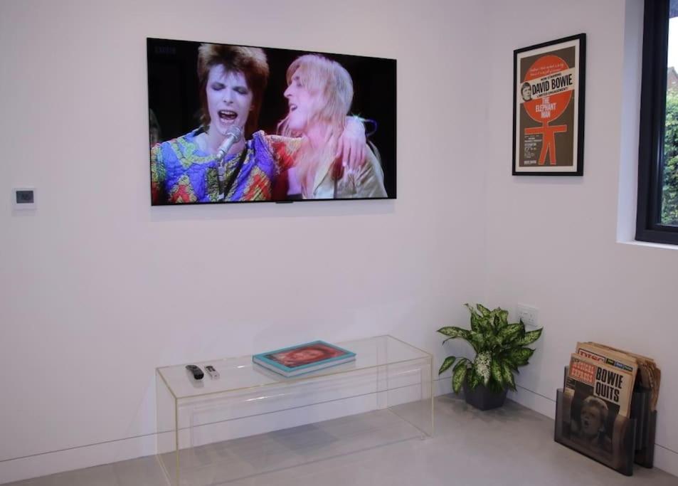 The Bowie is a David Bowie themed Smart House view 5