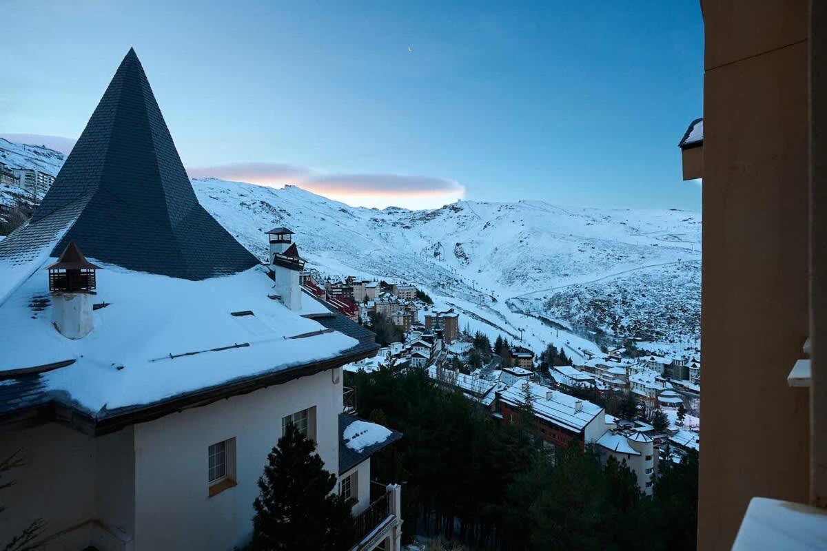 Cozy Loft Sierra Nevada