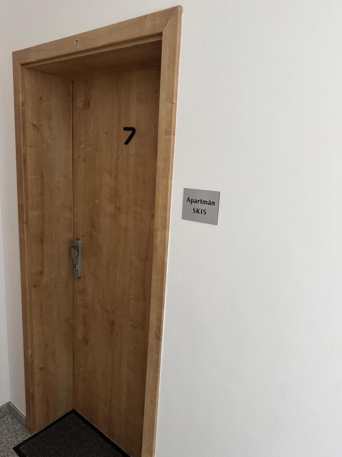 Apartmán Skis